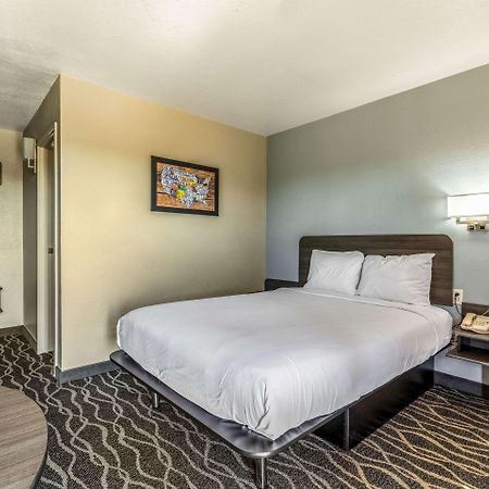 Econo Lodge West Memphis Luaran gambar