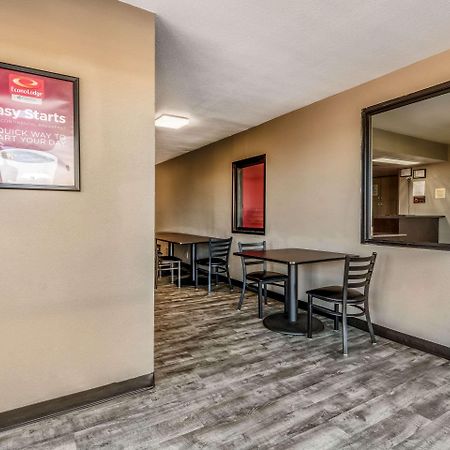 Econo Lodge West Memphis Luaran gambar
