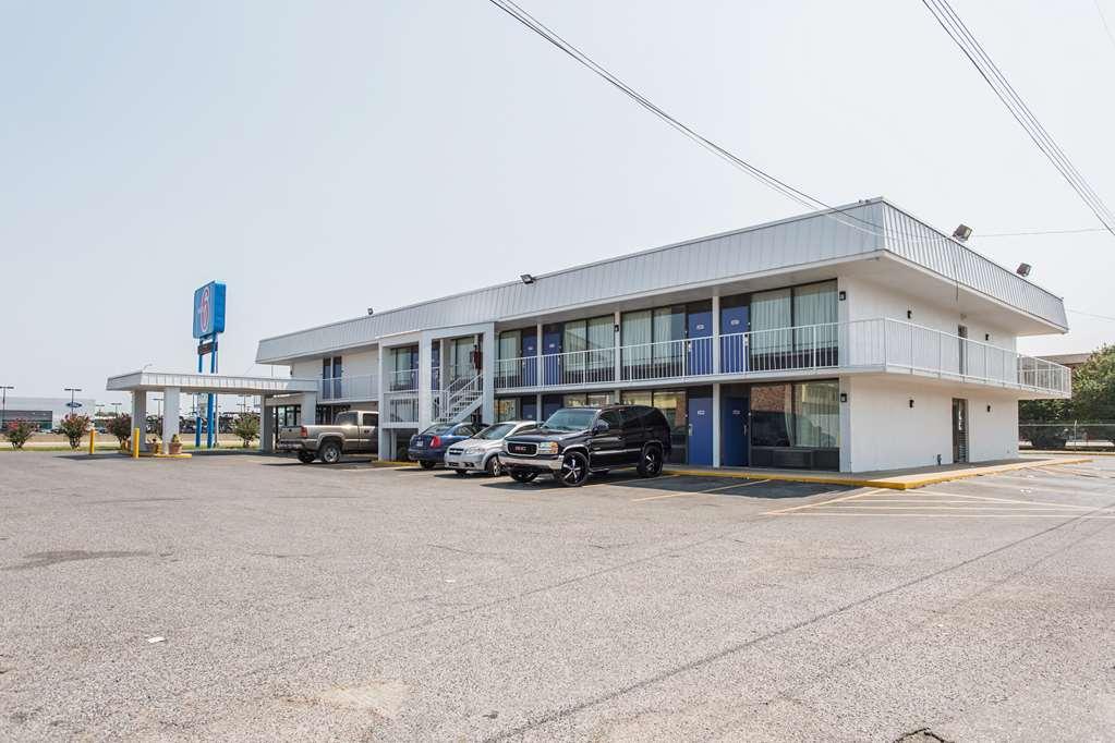 Econo Lodge West Memphis Luaran gambar