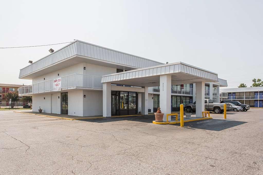 Econo Lodge West Memphis Luaran gambar