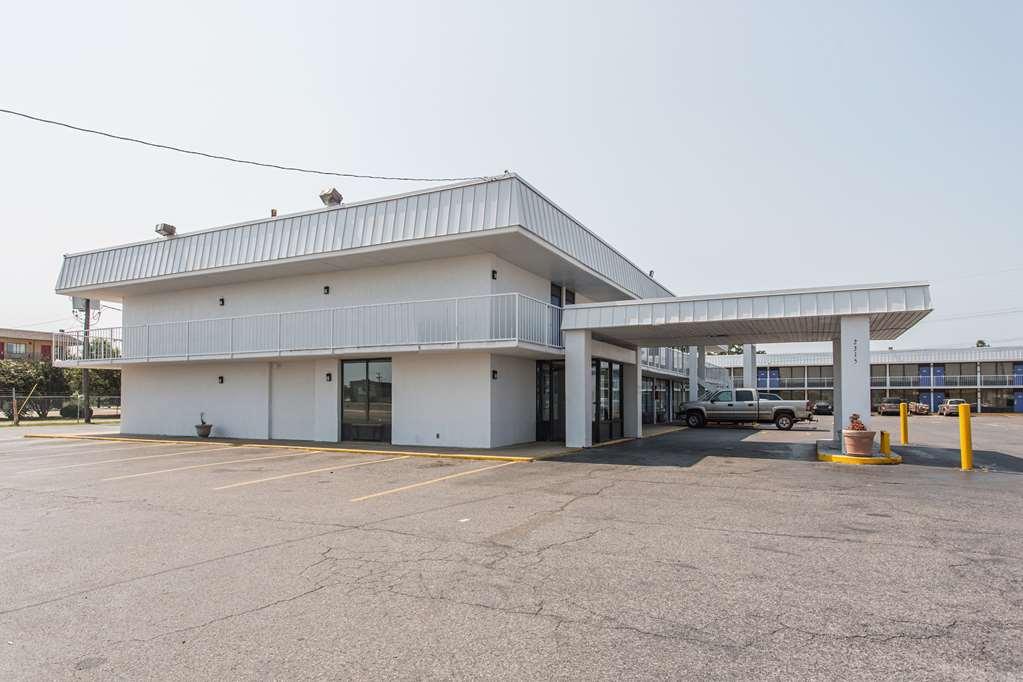Econo Lodge West Memphis Luaran gambar