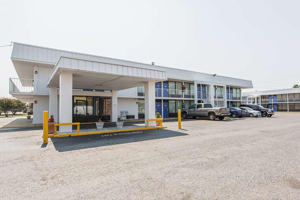 Econo Lodge West Memphis Luaran gambar