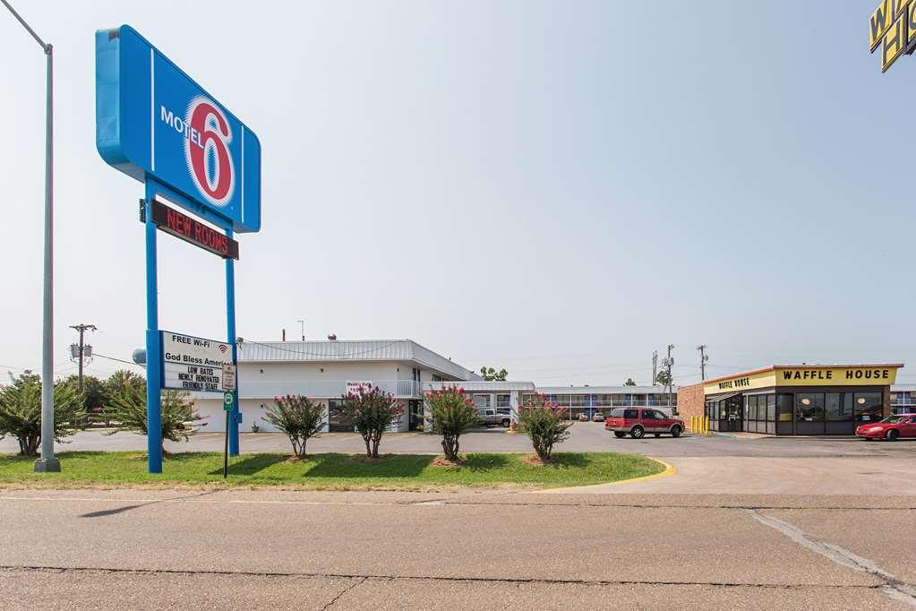 Econo Lodge West Memphis Luaran gambar
