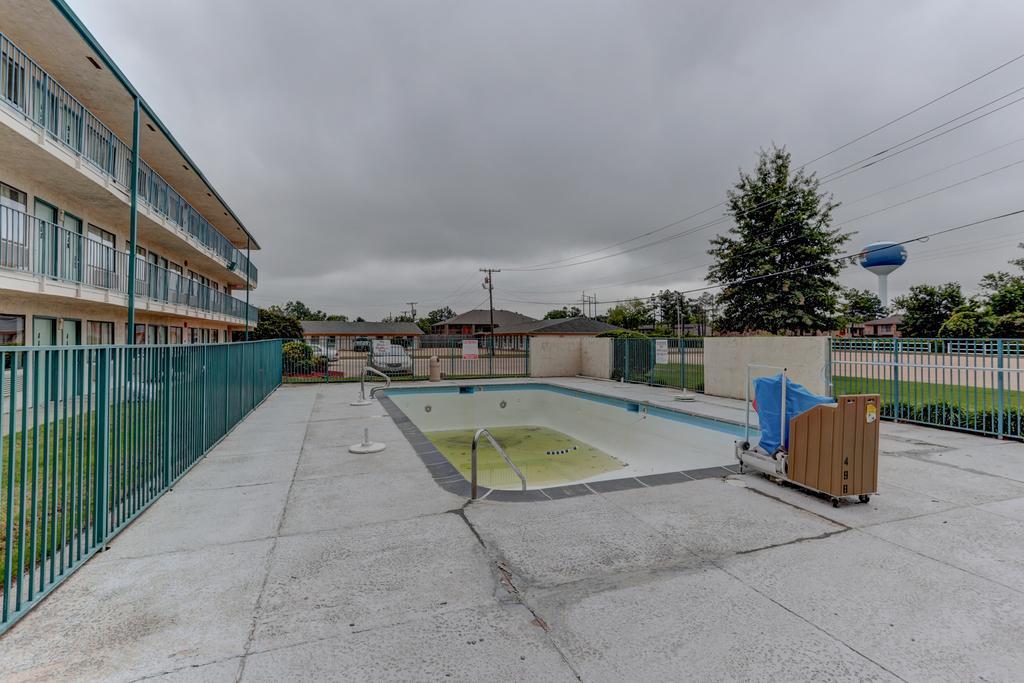 Econo Lodge West Memphis Luaran gambar