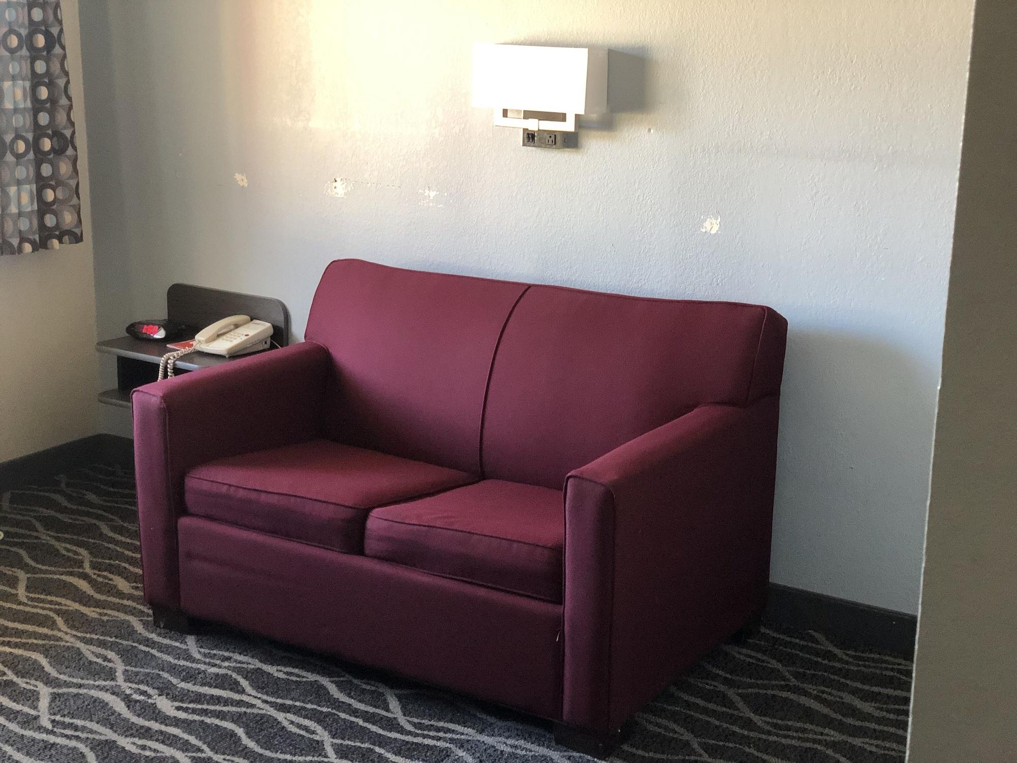 Econo Lodge West Memphis Luaran gambar