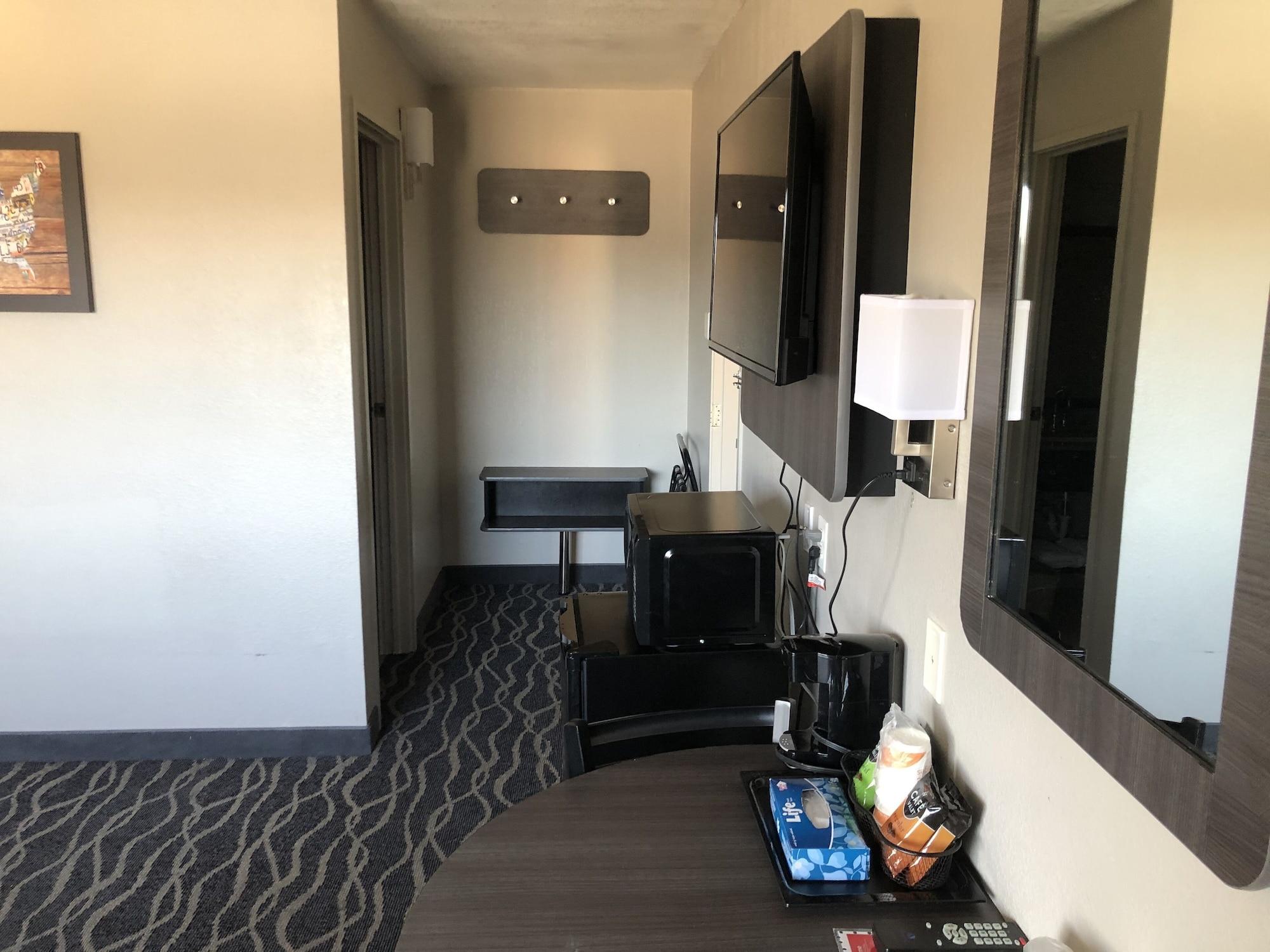 Econo Lodge West Memphis Luaran gambar