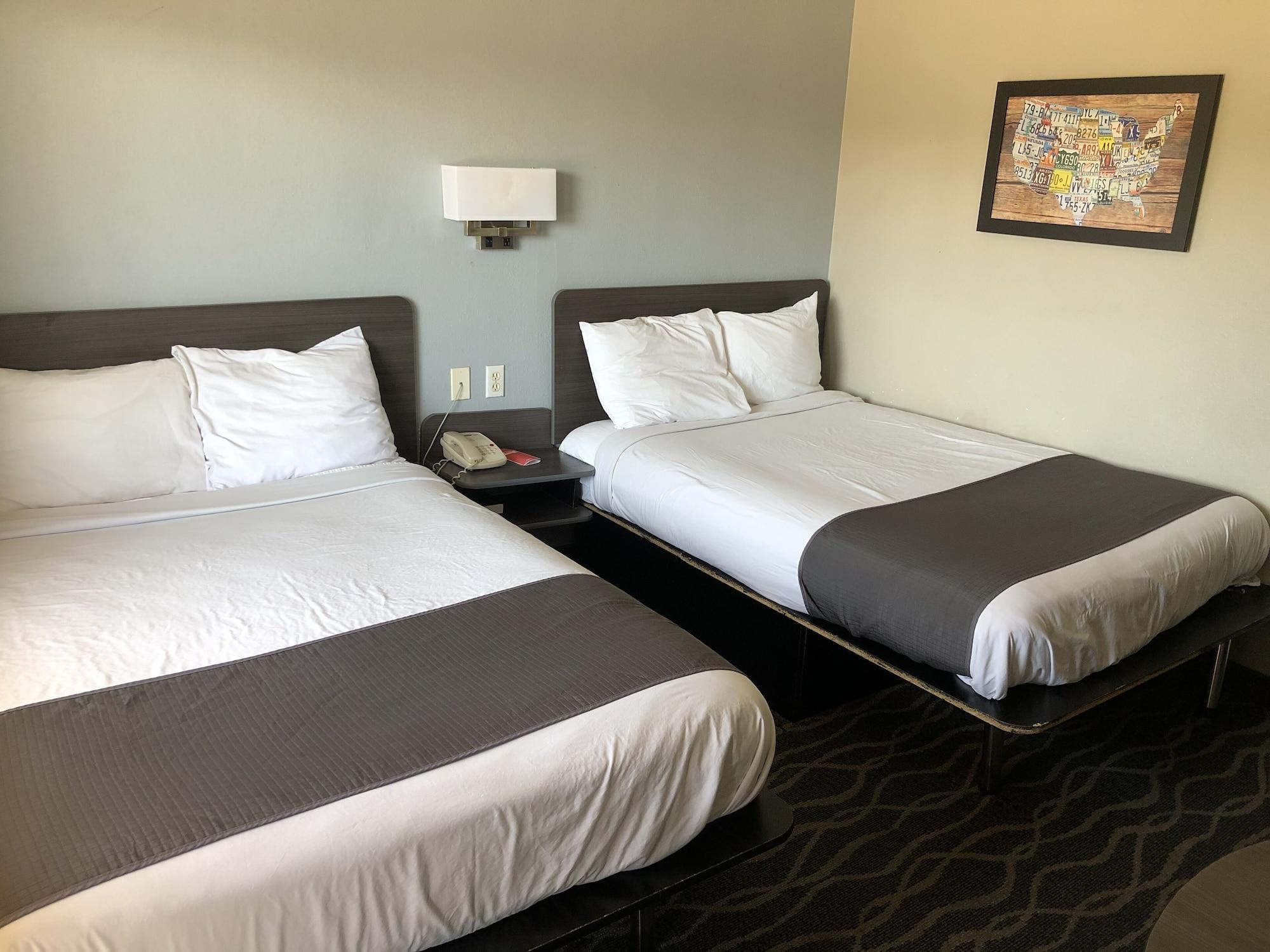 Econo Lodge West Memphis Luaran gambar