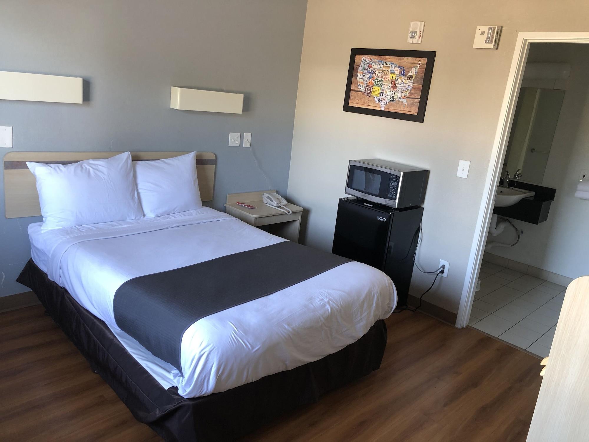 Econo Lodge West Memphis Luaran gambar