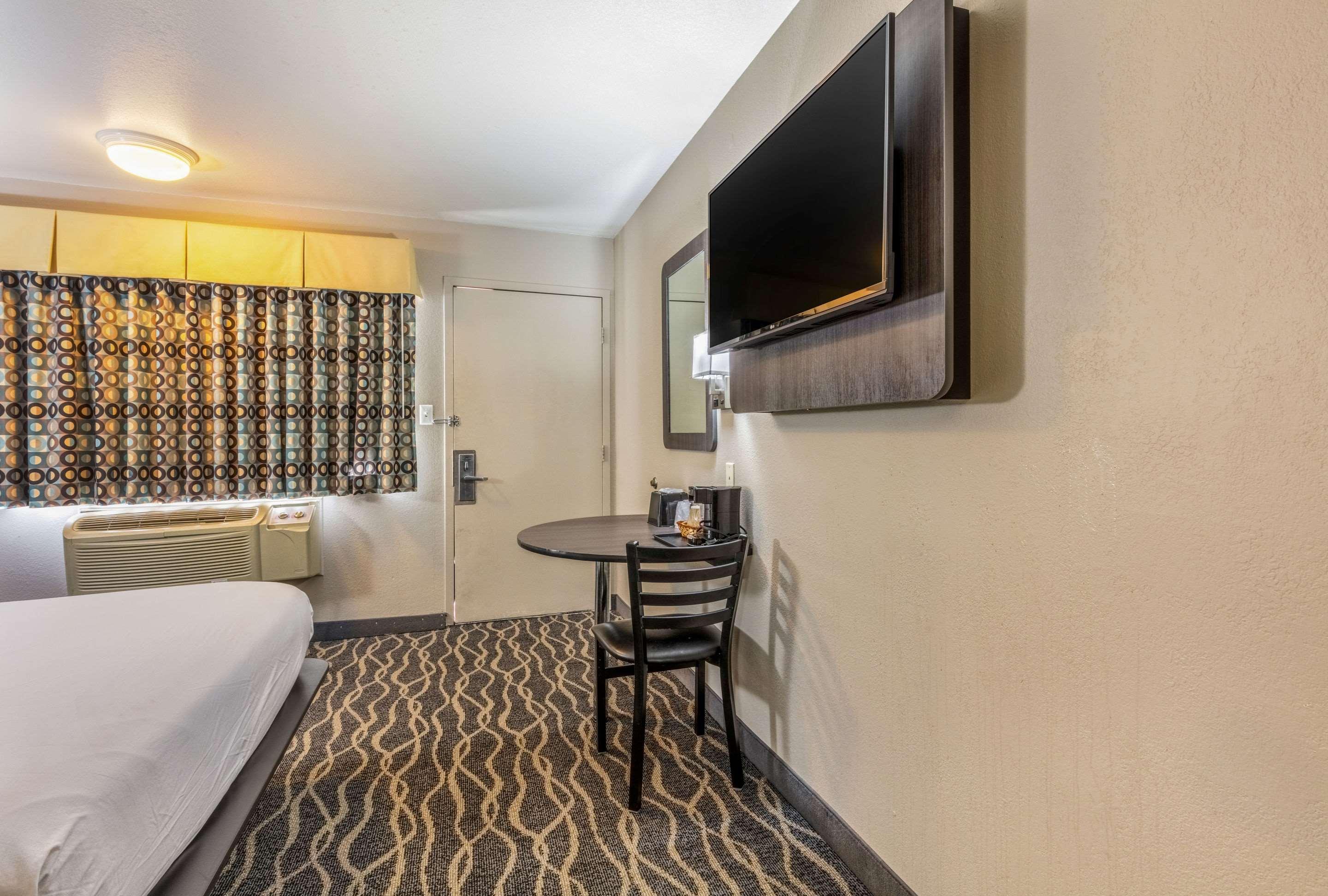 Econo Lodge West Memphis Luaran gambar