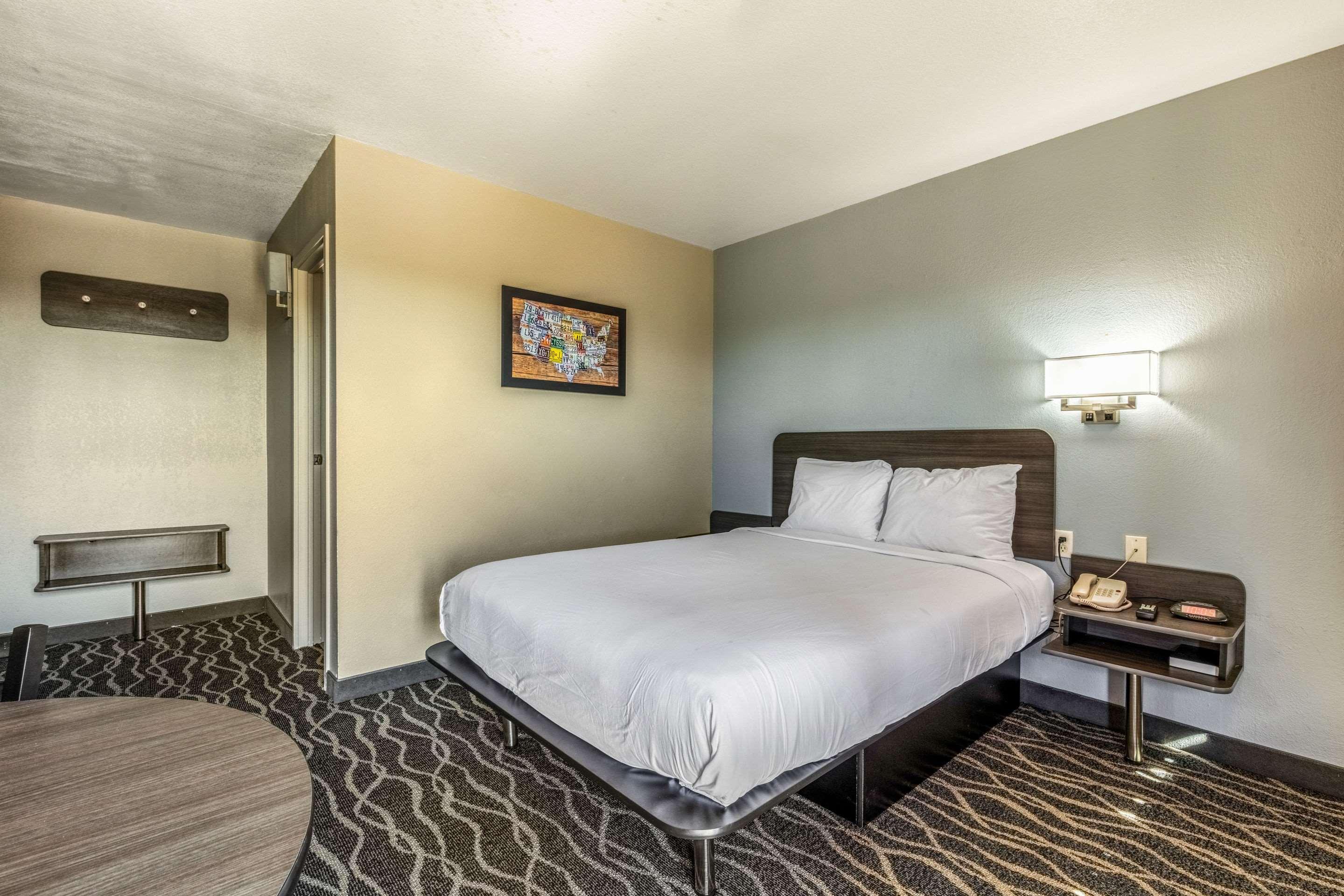 Econo Lodge West Memphis Luaran gambar