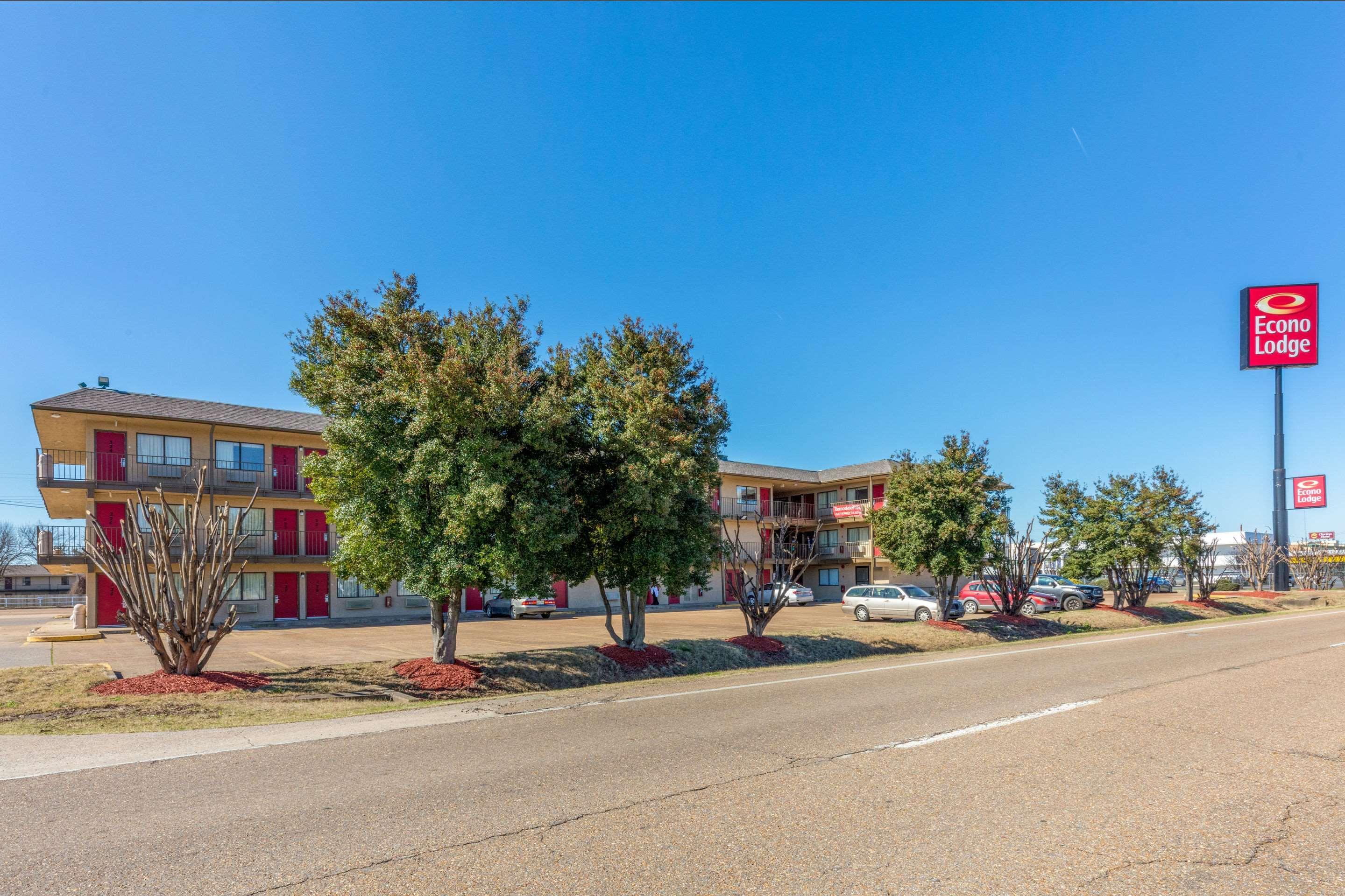 Econo Lodge West Memphis Luaran gambar