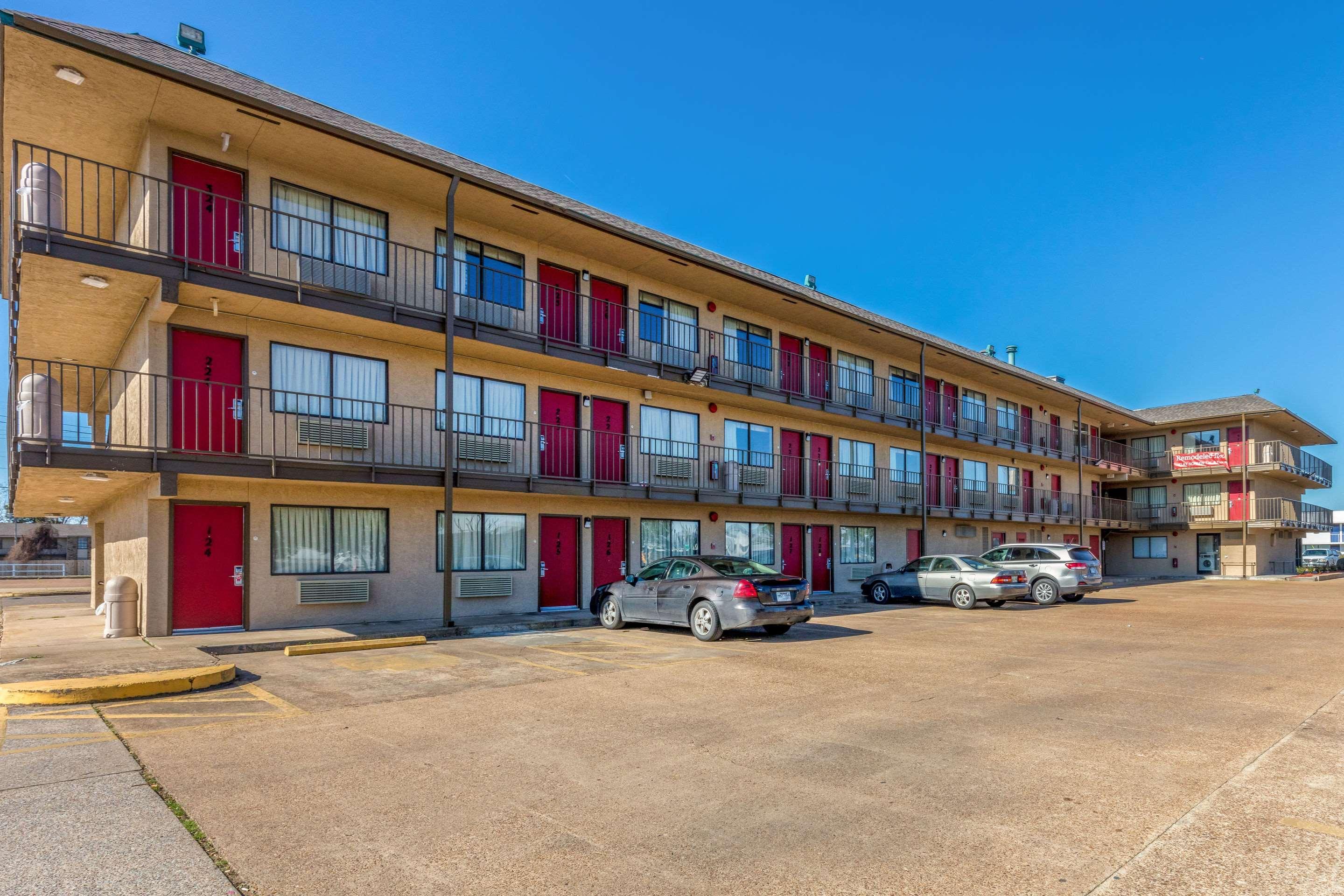 Econo Lodge West Memphis Luaran gambar