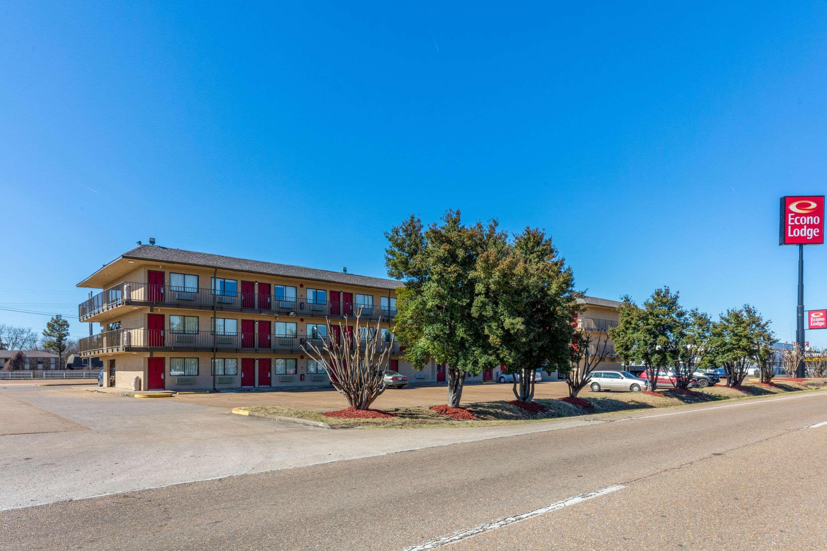 Econo Lodge West Memphis Luaran gambar