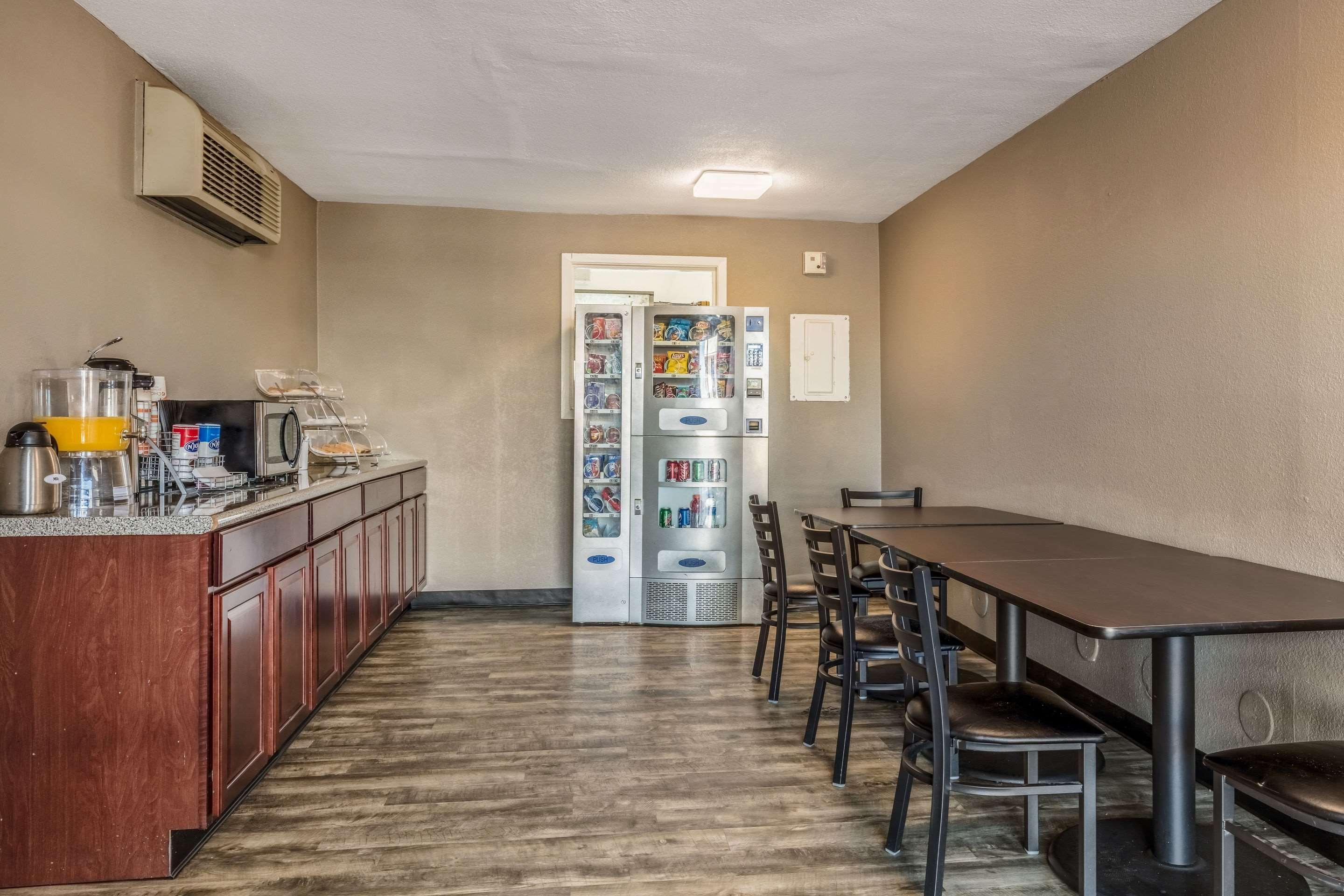Econo Lodge West Memphis Luaran gambar