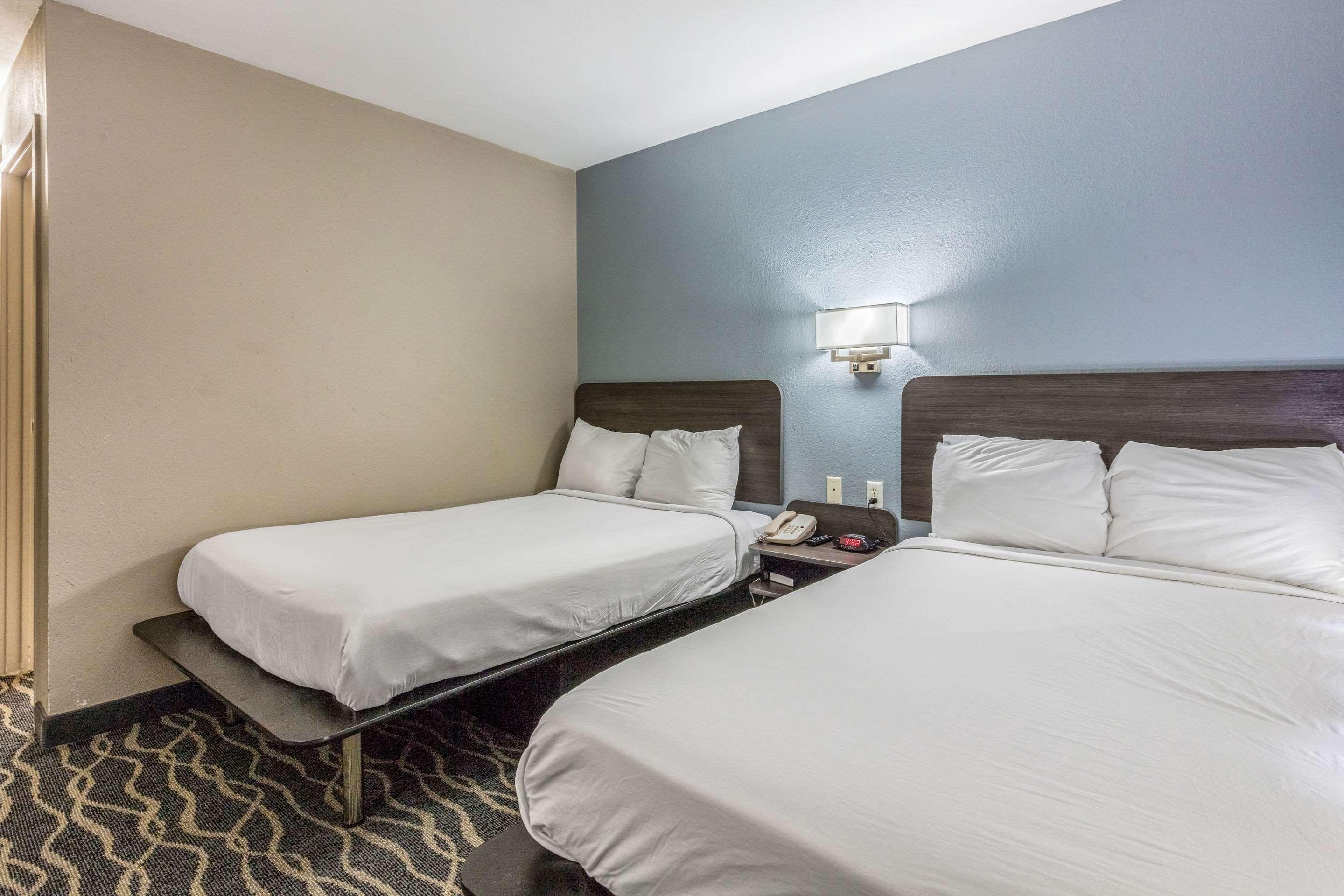 Econo Lodge West Memphis Luaran gambar
