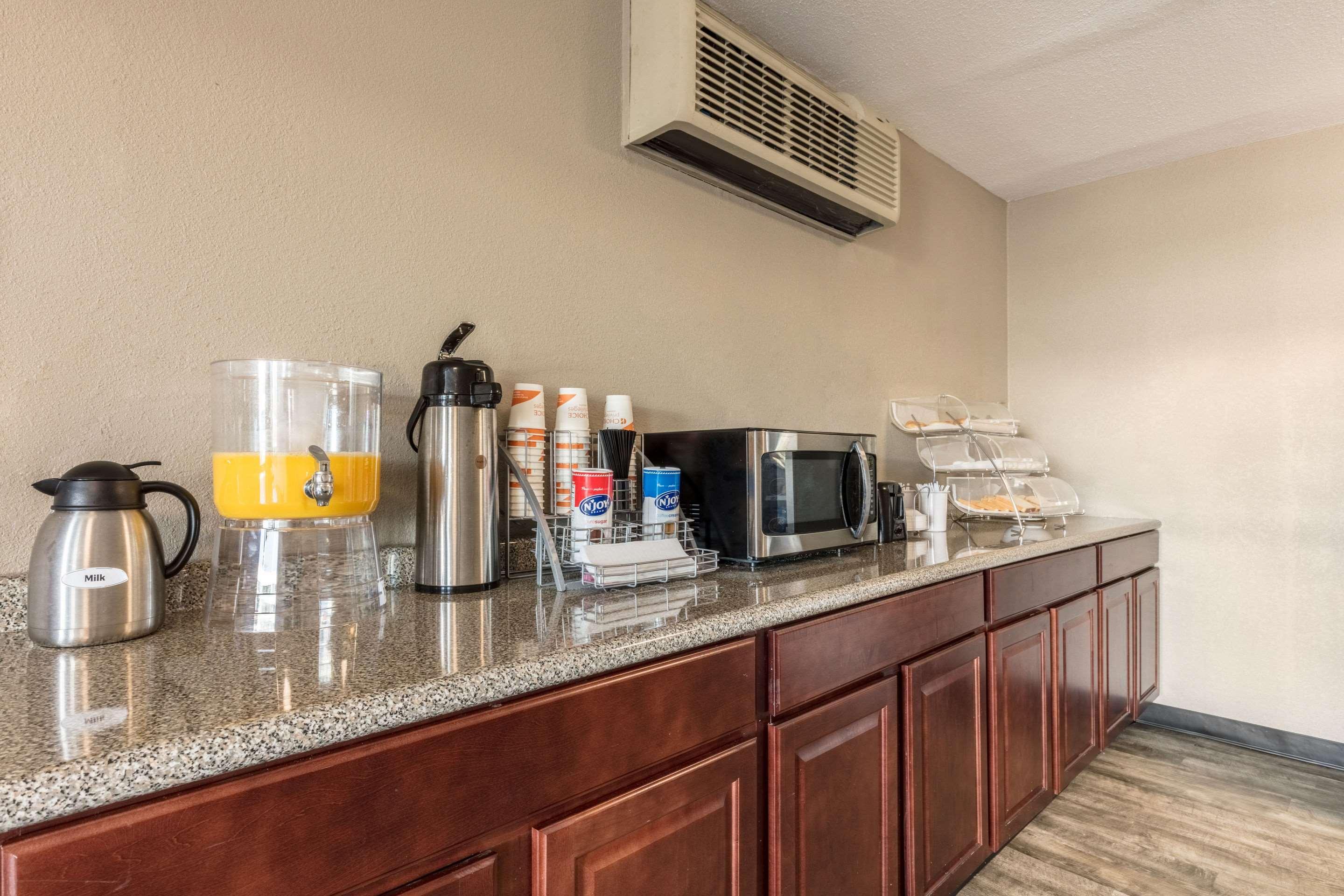 Econo Lodge West Memphis Luaran gambar