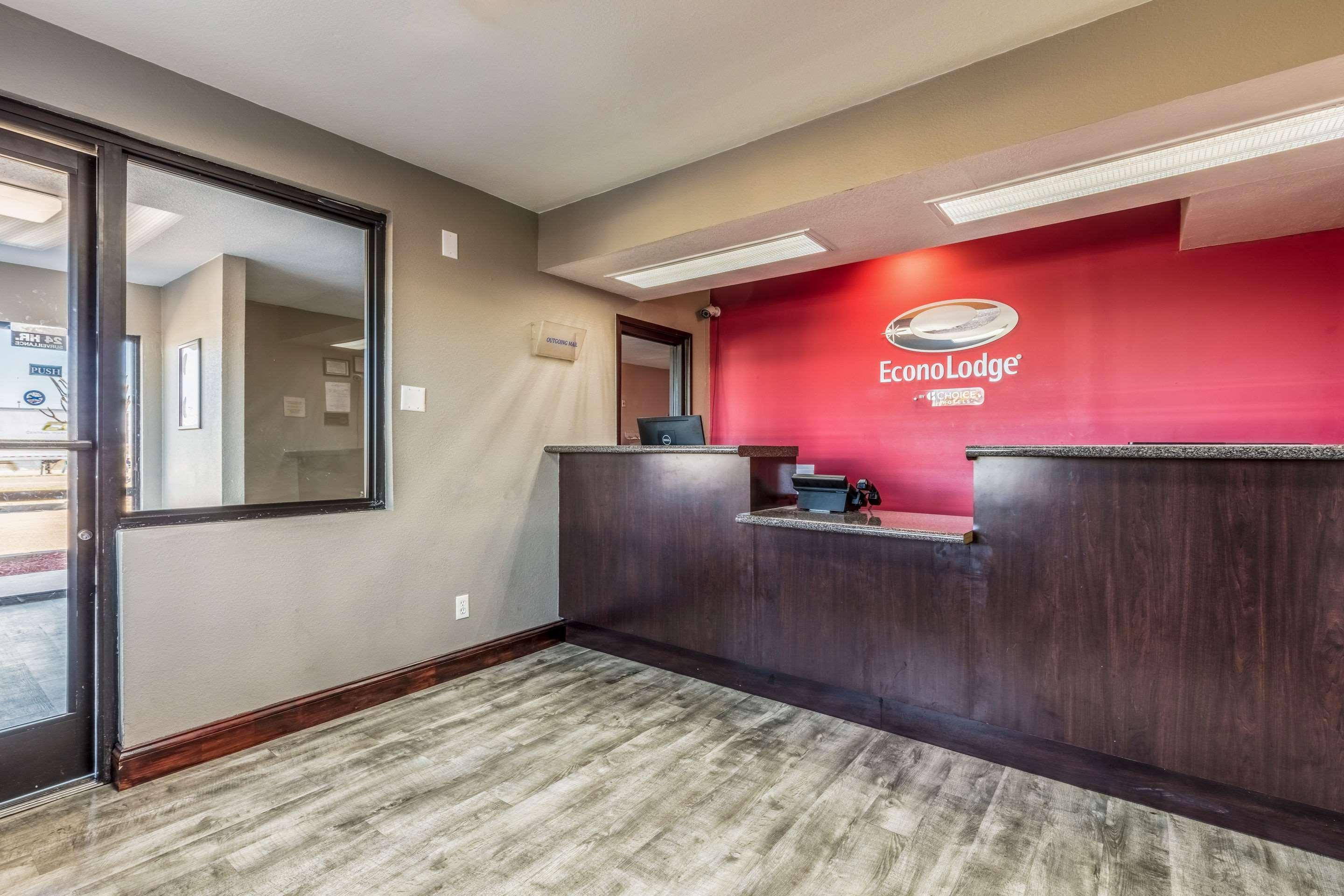 Econo Lodge West Memphis Luaran gambar