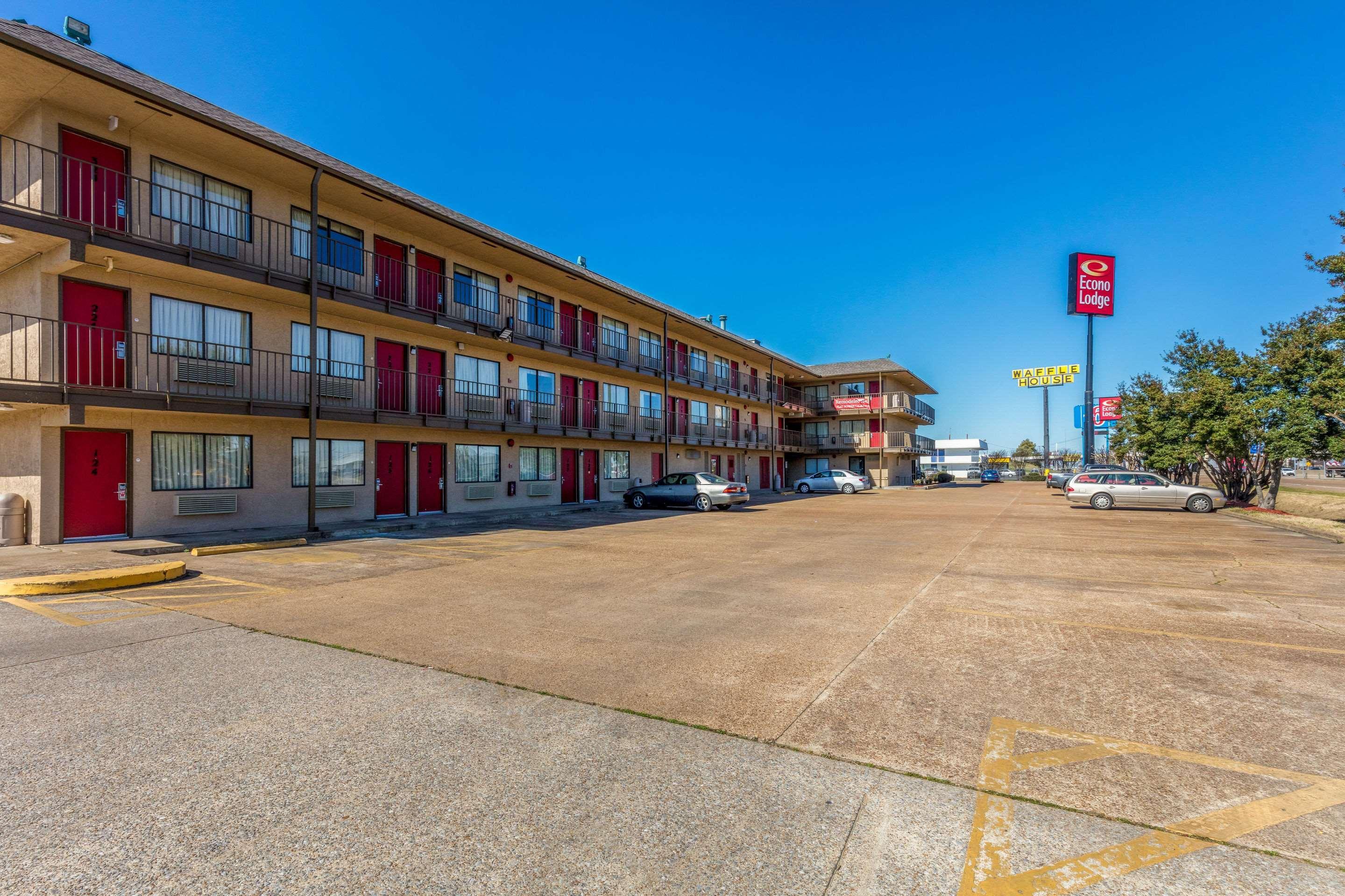 Econo Lodge West Memphis Luaran gambar