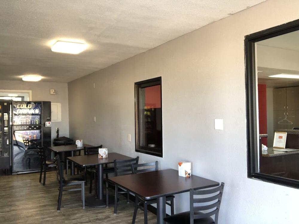 Econo Lodge West Memphis Luaran gambar