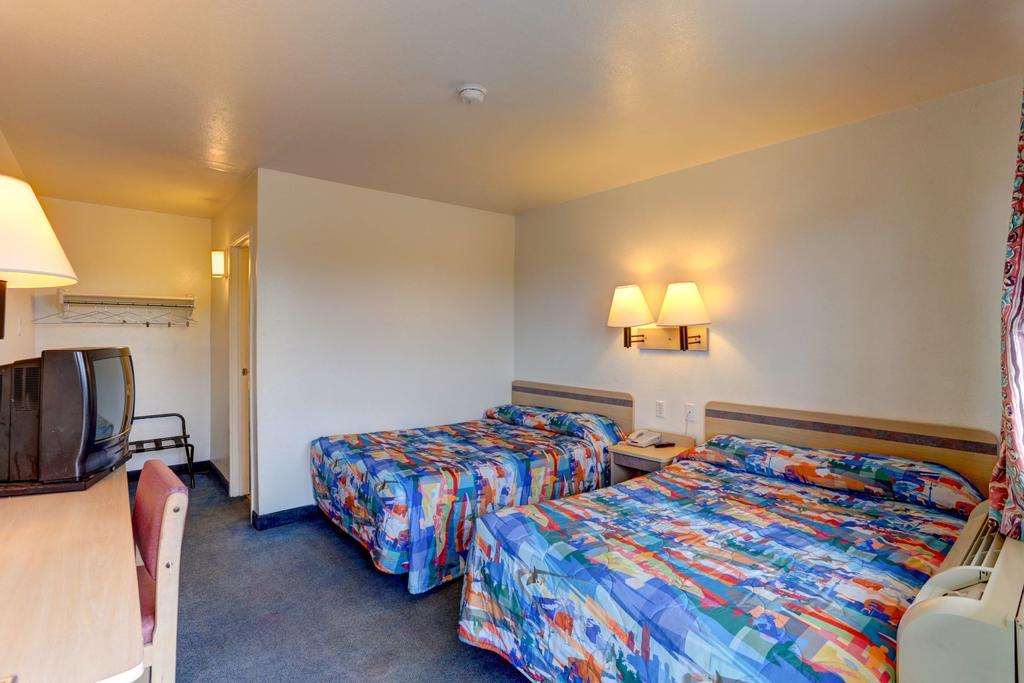 Econo Lodge West Memphis Luaran gambar