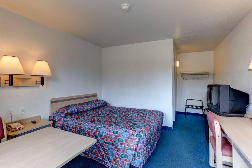 Econo Lodge West Memphis Luaran gambar