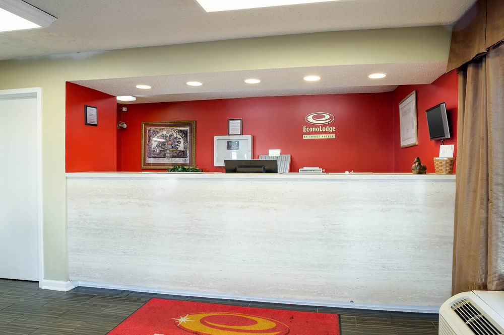 Econo Lodge West Memphis Luaran gambar
