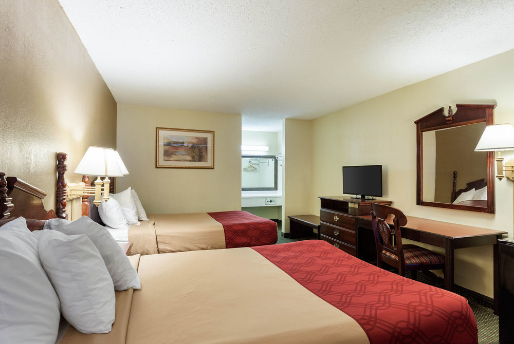 Econo Lodge West Memphis Luaran gambar