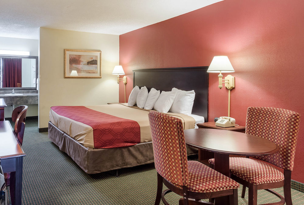 Econo Lodge West Memphis Luaran gambar