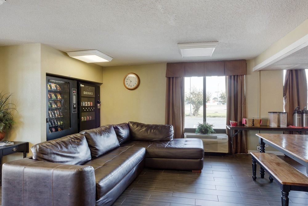 Econo Lodge West Memphis Luaran gambar