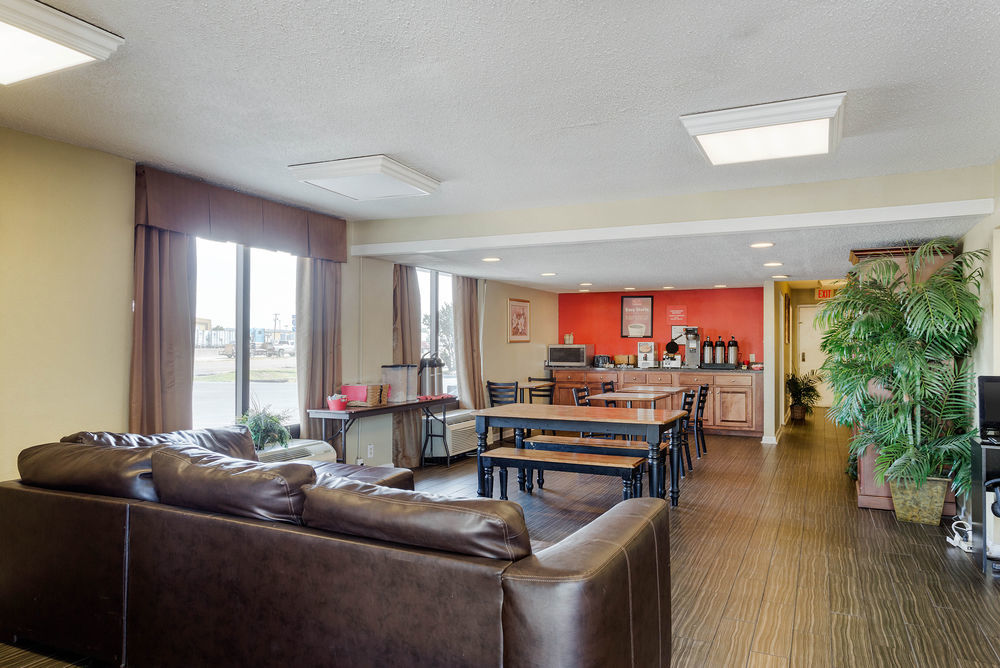 Econo Lodge West Memphis Luaran gambar