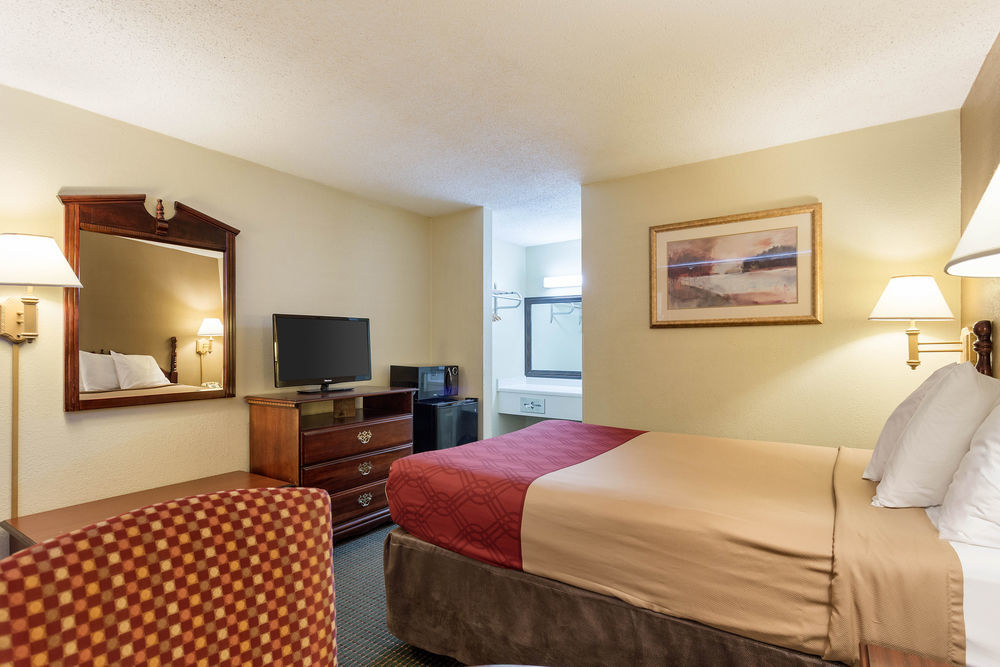 Econo Lodge West Memphis Luaran gambar