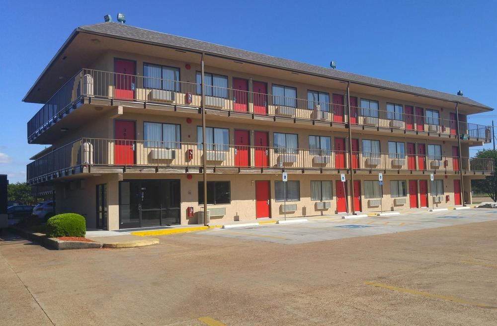 Econo Lodge West Memphis Luaran gambar